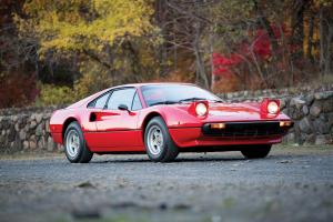 Ferrari 308 GTB Acciao 1978 года